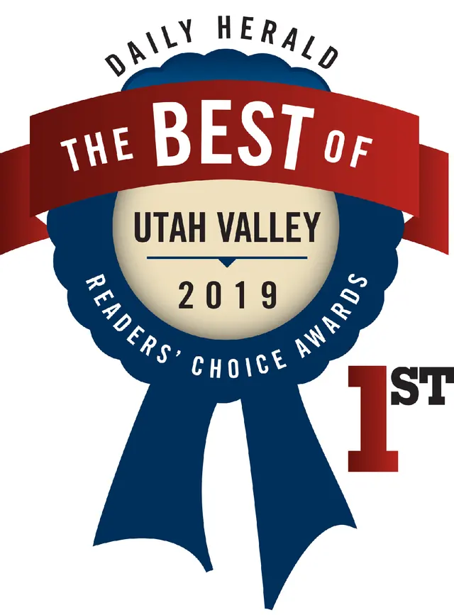 Daily Herald Best of Utah Valley 2019, first place