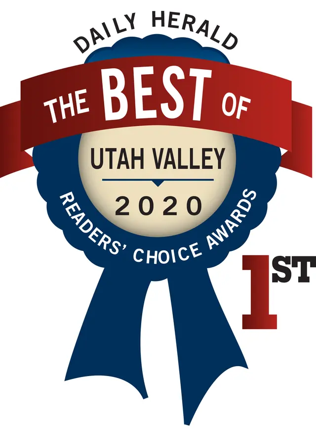 Daily Herald Best of Utah Valley 2020, first place