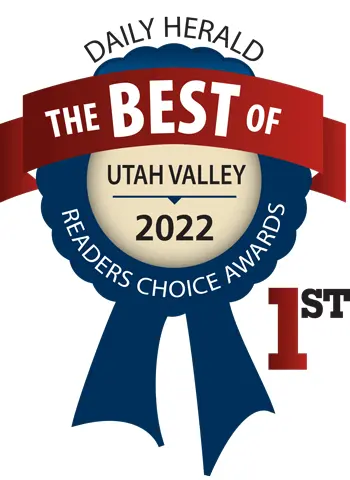 Daily Herald Best of Utah Valley 2022, first place