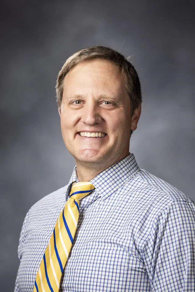 Michael S. Robinson, DNP, FNP-C